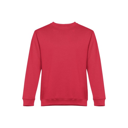 red THC DELTA. Sudadera unisex