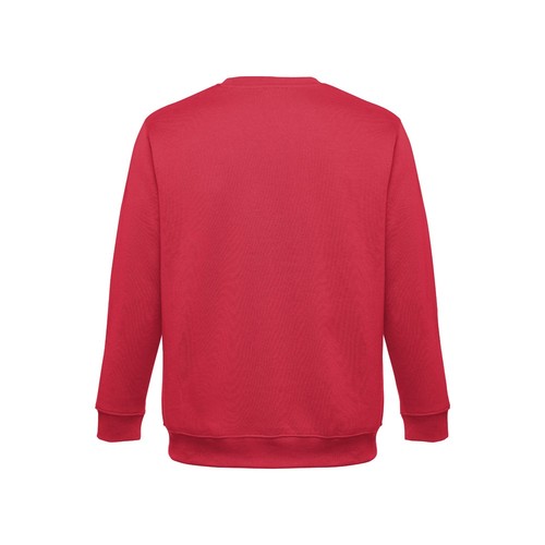 red THC DELTA. Sudadera unisex