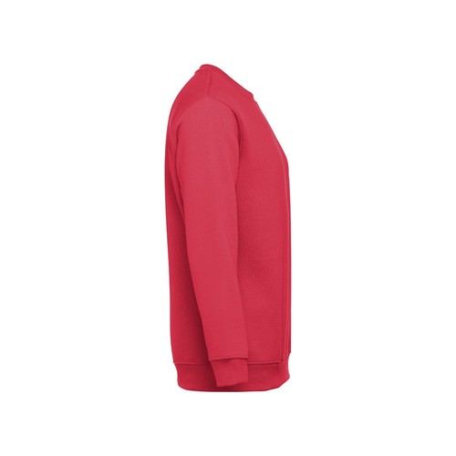 red THC DELTA. Sudadera unisex