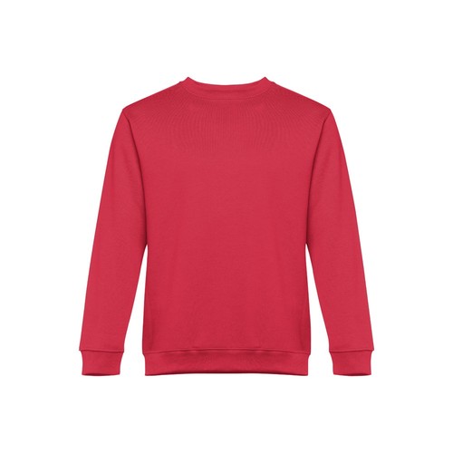 red THC DELTA. Sudadera unisex