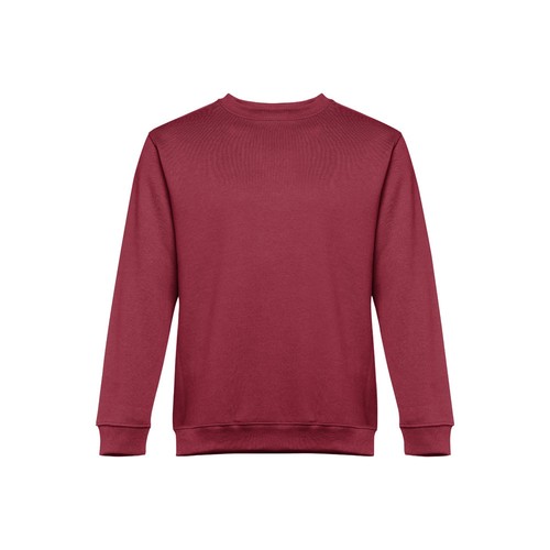 burdeos THC DELTA. Sudadera unisex