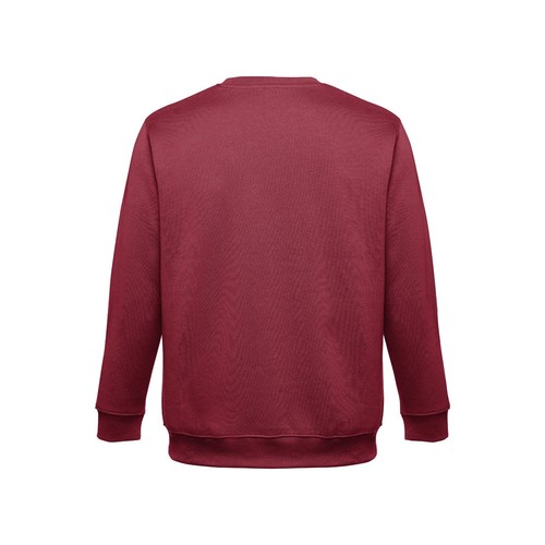 burdeos THC DELTA. Sudadera unisex
