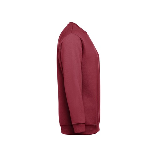 burdeos THC DELTA. Sudadera unisex