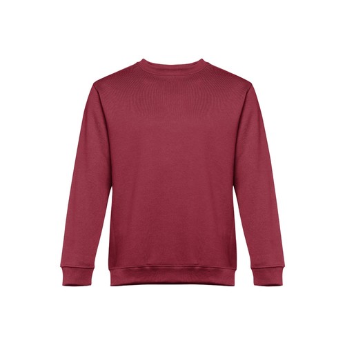 burdeos THC DELTA. Sudadera unisex