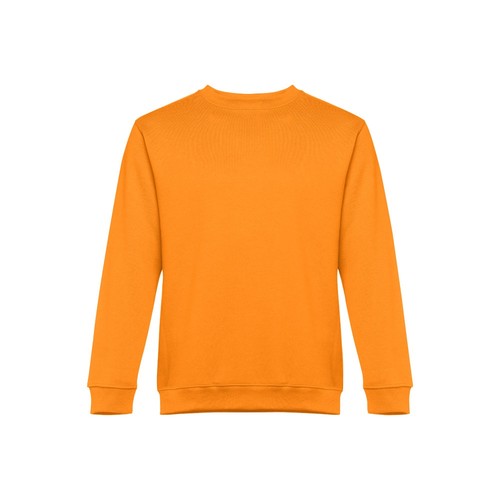 orange THC DELTA. Sudadera unisex