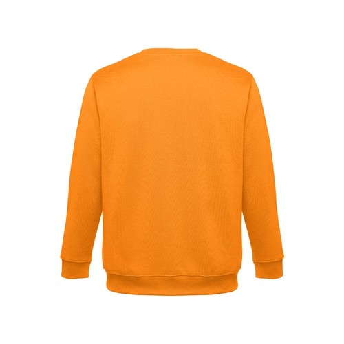 orange THC DELTA. Sudadera unisex