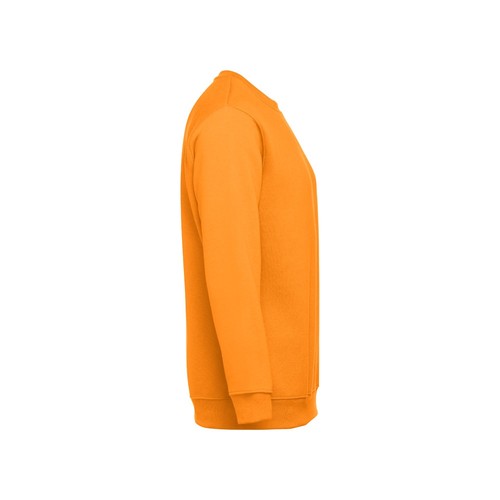 orange THC DELTA. Sudadera unisex
