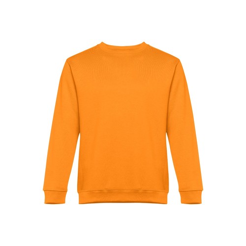 orange THC DELTA. Sudadera unisex
