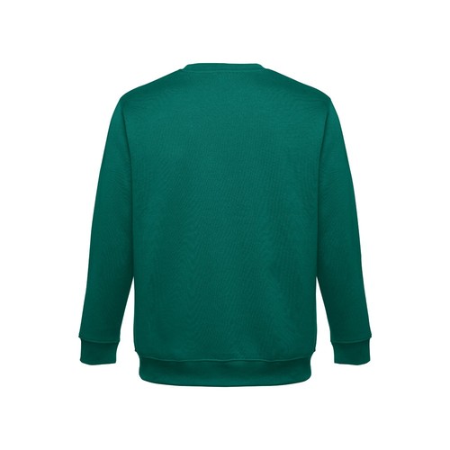 verde oscuro THC DELTA. Sudadera unisex