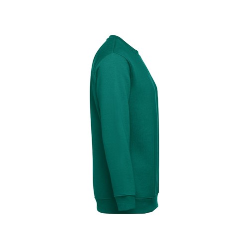 verde oscuro THC DELTA. Sudadera unisex