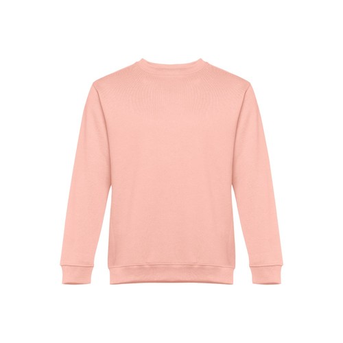 salmón THC DELTA. Sudadera unisex