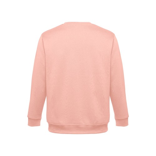 salmón THC DELTA. Sudadera unisex
