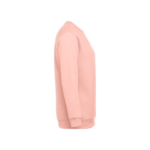 salmón THC DELTA. Sudadera unisex