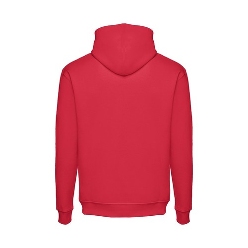 red THC PHOENIX. Sudadera unisex, con capucha