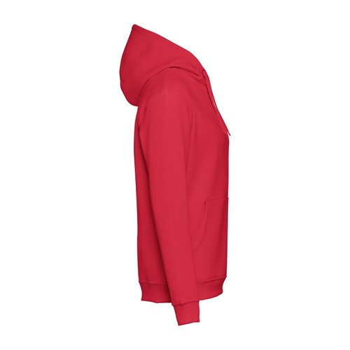 red THC PHOENIX. Sudadera unisex, con capucha