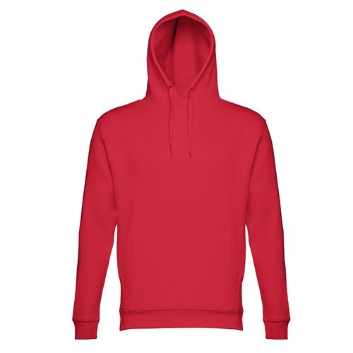red THC PHOENIX. Sudadera unisex, con capucha