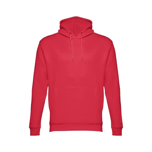 red THC PHOENIX. Sudadera unisex, con capucha