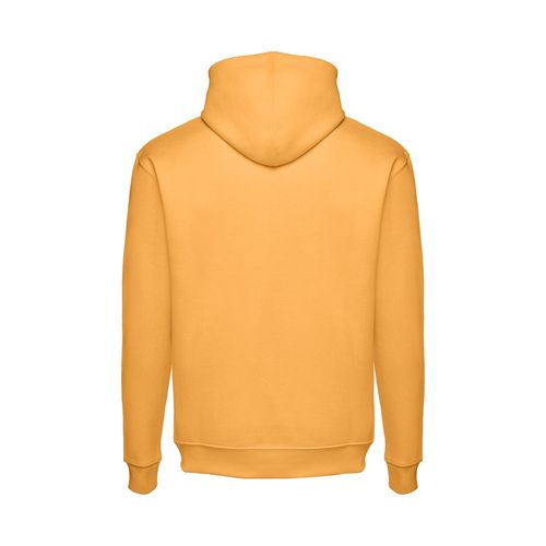 amarillo oscuro THC PHOENIX. Sudadera unisex, con capucha