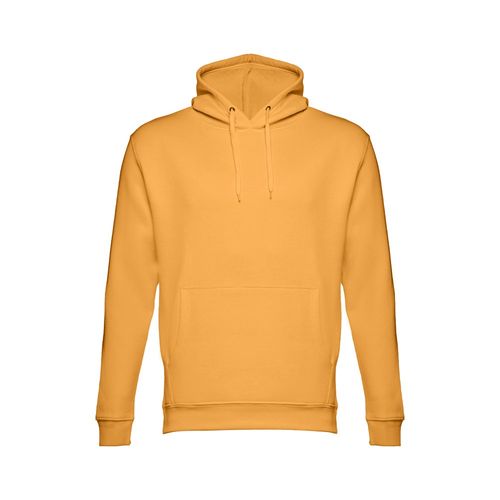 amarillo oscuro THC PHOENIX. Sudadera unisex, con capucha