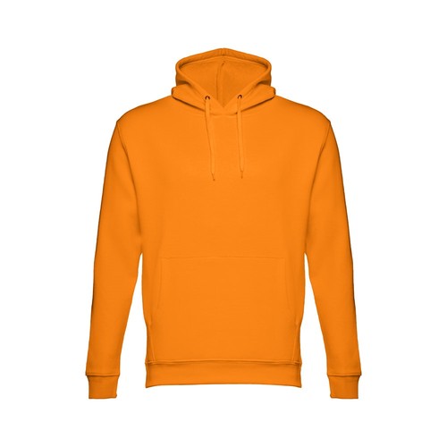 orange THC PHOENIX. Sudadera unisex, con capucha