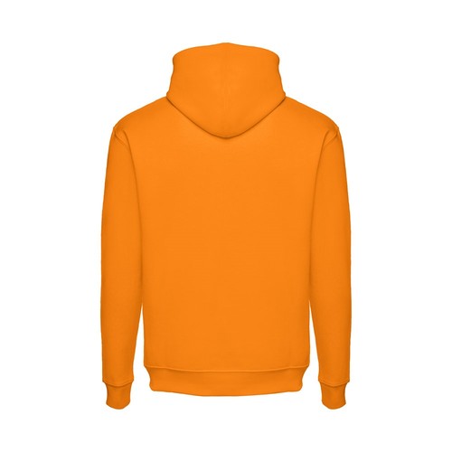 orange THC PHOENIX. Sudadera unisex, con capucha