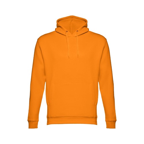orange THC PHOENIX. Sudadera unisex, con capucha