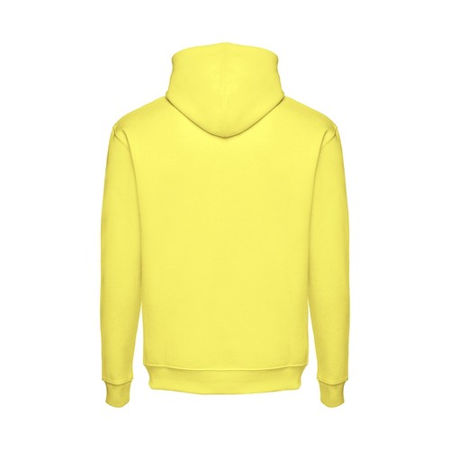 amarillo limón THC PHOENIX. Sudadera unisex, con capucha