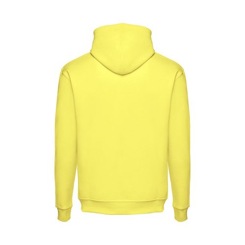 amarillo limón THC PHOENIX. Sudadera unisex, con capucha