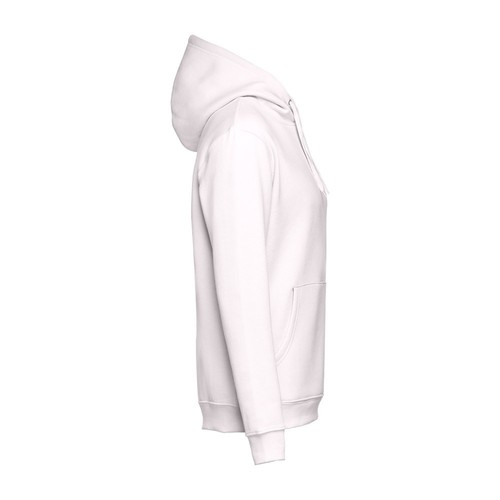 rosa pastel THC PHOENIX. Sudadera unisex, con capucha