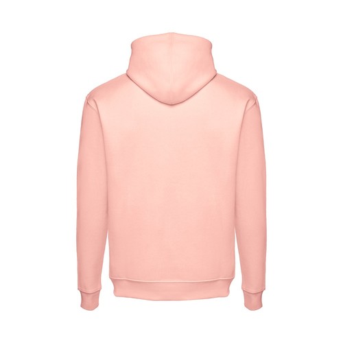 salmón THC PHOENIX. Sudadera unisex, con capucha