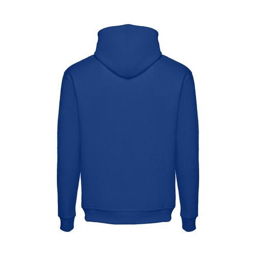 azulón THC PHOENIX. Sudadera unisex, con capucha
