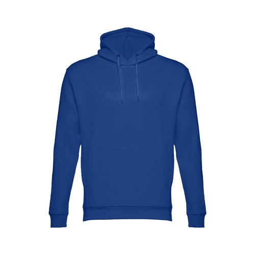 azulón THC PHOENIX. Sudadera unisex, con capucha