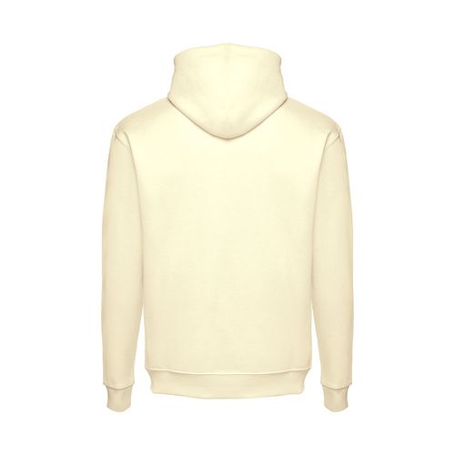 amarillo pastel THC PHOENIX. Sudadera unisex, con capucha
