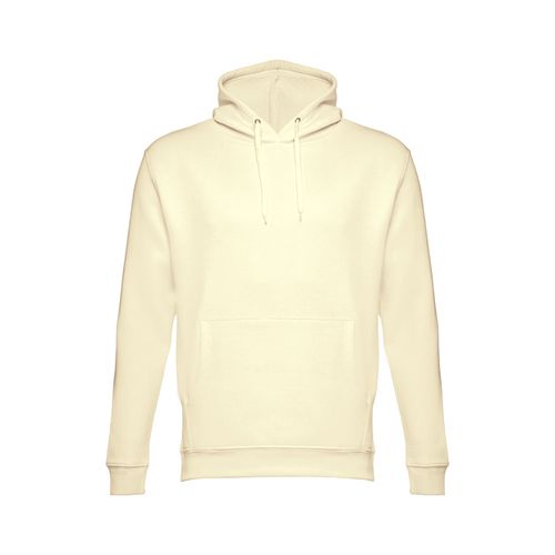 amarillo pastel THC PHOENIX. Sudadera unisex, con capucha