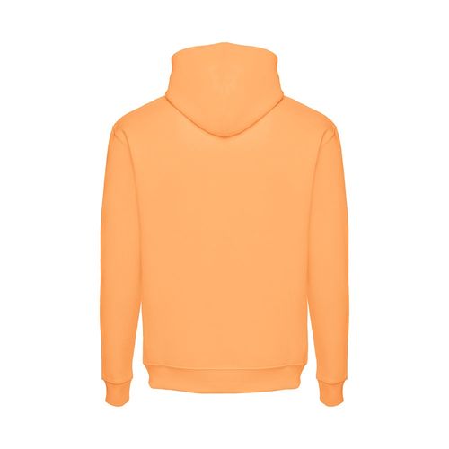 coral THC PHOENIX. Sudadera unisex, con capucha