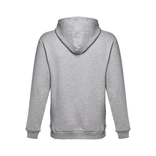 moteado gris claro THC PHOENIX. Sudadera unisex, con capucha