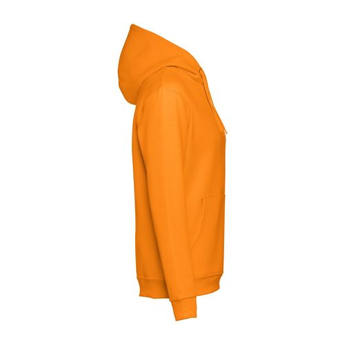 orange THC PHOENIX. Sudadera unisex, con capucha