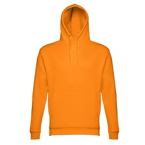 orange THC PHOENIX. Sudadera unisex, con capucha