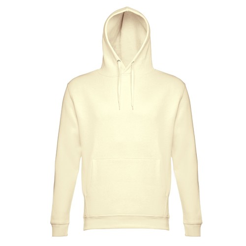 amarillo pastel THC PHOENIX. Sudadera unisex, con capucha