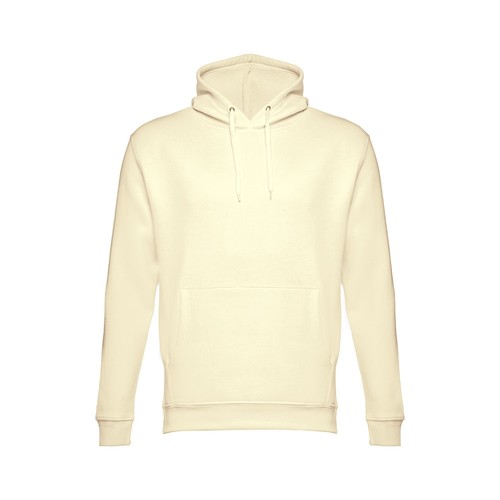 amarillo pastel THC PHOENIX. Sudadera unisex, con capucha