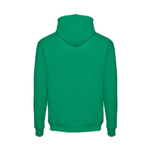 green THC PHOENIX. Sudadera unisex, con capucha