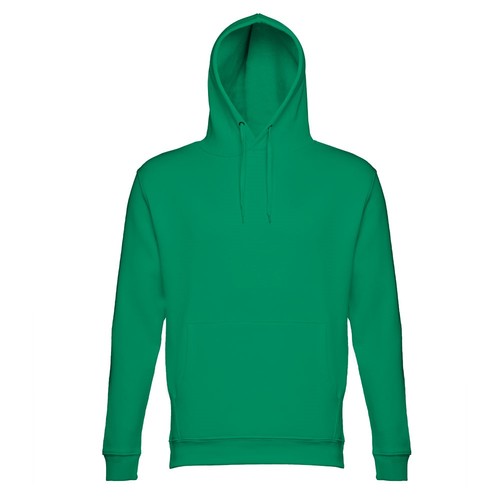 green THC PHOENIX. Sudadera unisex, con capucha