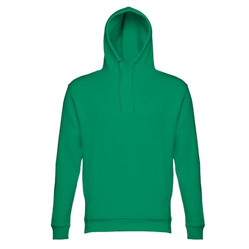 green THC PHOENIX. Sudadera unisex, con capucha
