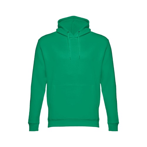 green THC PHOENIX. Sudadera unisex, con capucha