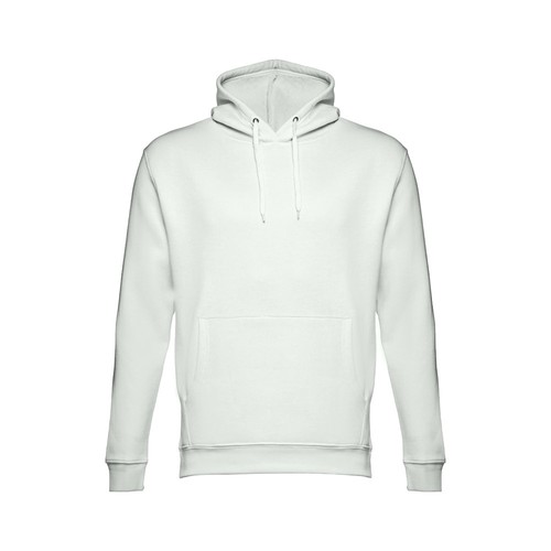 verde pastel THC PHOENIX. Sudadera unisex, con capucha