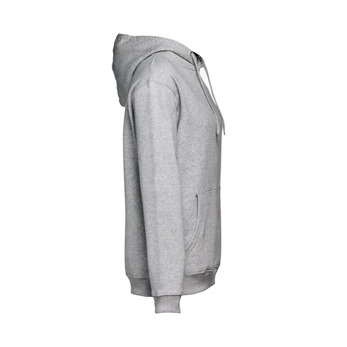 moteado gris claro THC PHOENIX. Sudadera unisex, con capucha