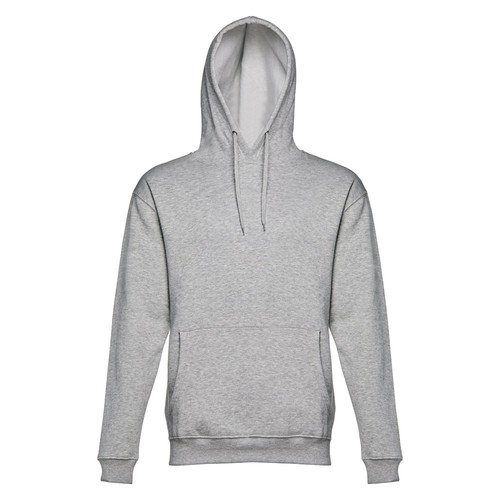 moteado gris claro THC PHOENIX. Sudadera unisex, con capucha