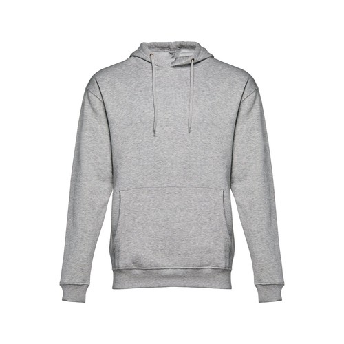 moteado gris claro THC PHOENIX. Sudadera unisex, con capucha