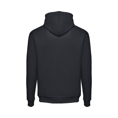 black THC PHOENIX. Sudadera unisex, con capucha