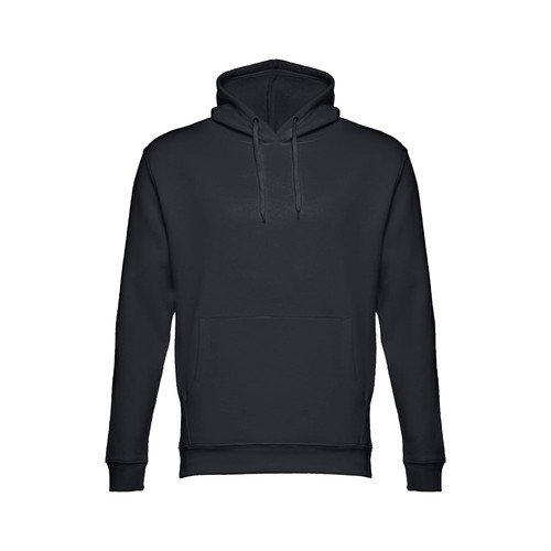 black THC PHOENIX. Sudadera unisex, con capucha